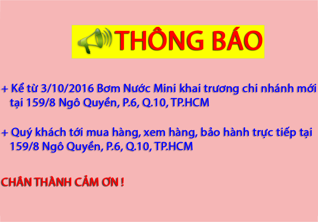 Thông báo chuyển địa điểm kinh doanh