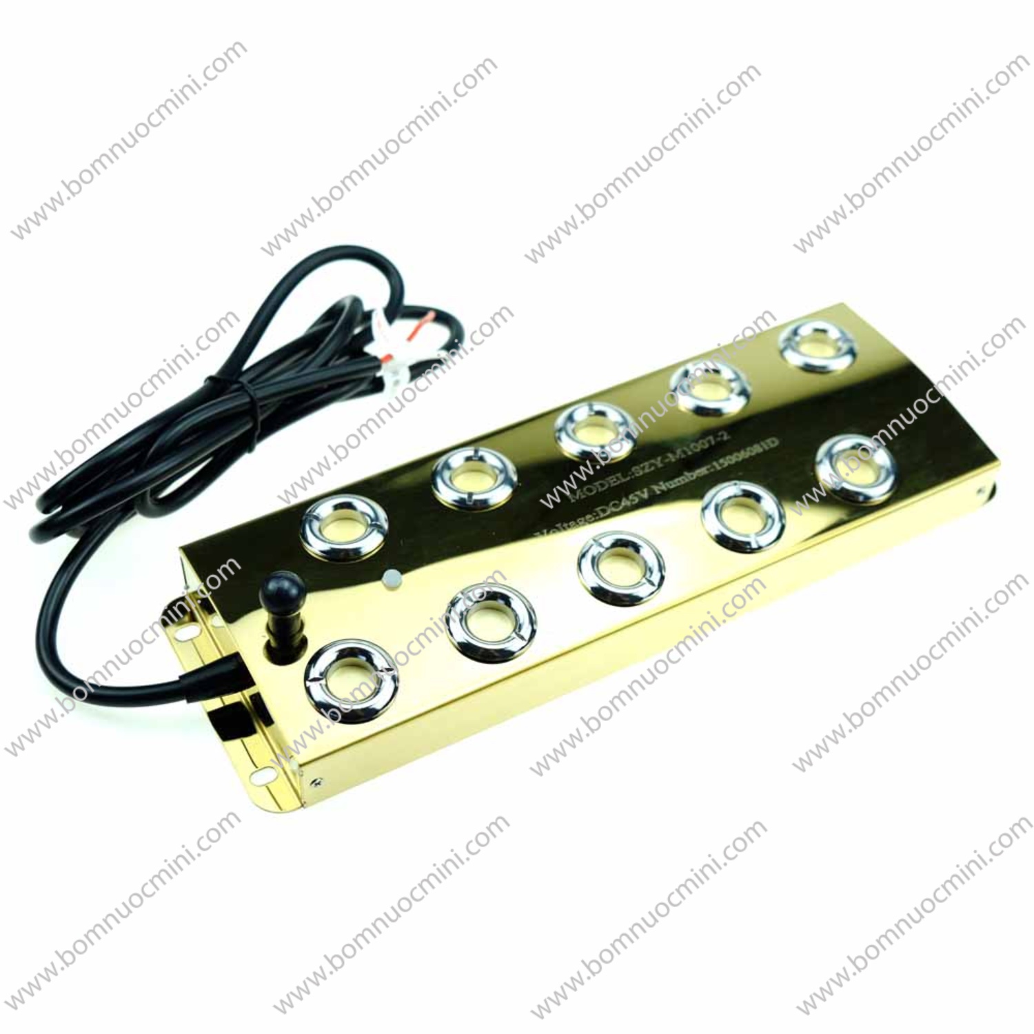 CHƯƠNG TRÌNH ĐỔI VỈ TẠO ẨM 48V CŨ THÀNH MỚI - LÊN ĐỜI KIỂU MỚI