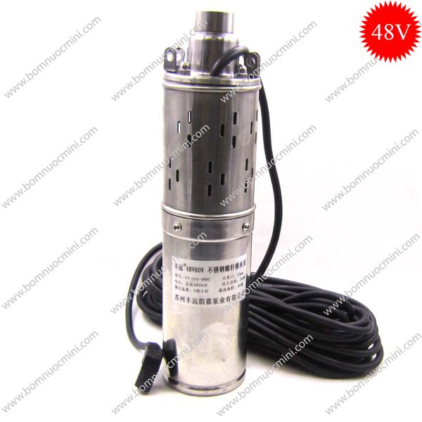 Bơm Hỏa Tiễn 48V-60V 300W