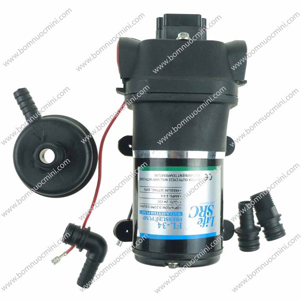 bơm áp lực 24v