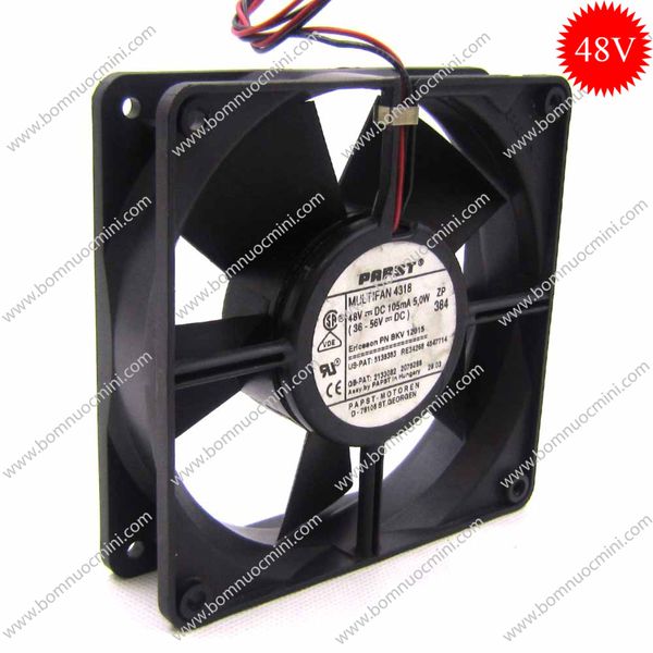 Quạt tản nhiệt Past Multifan 4318 48V 5W