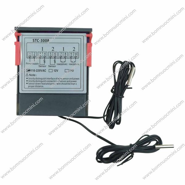 điều khiển nhiệt độ 220v