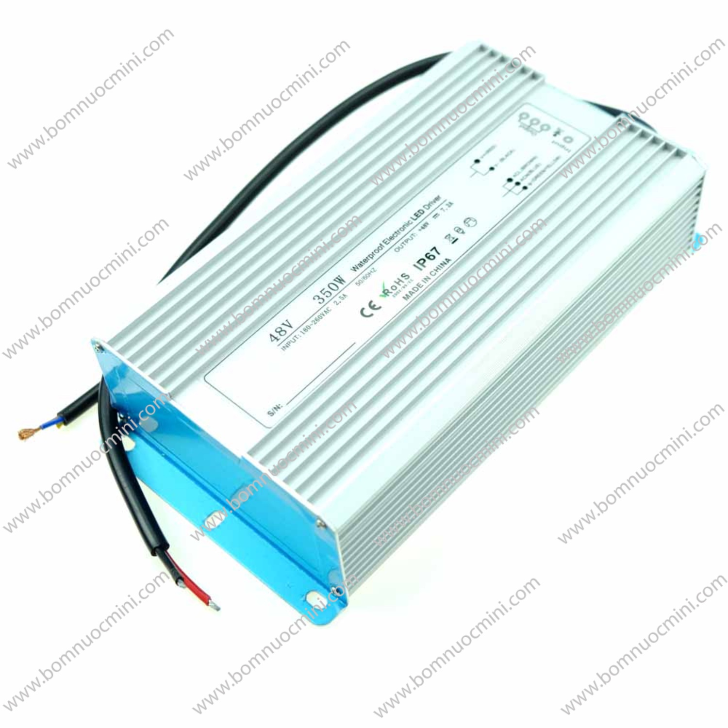 power supply waterproof