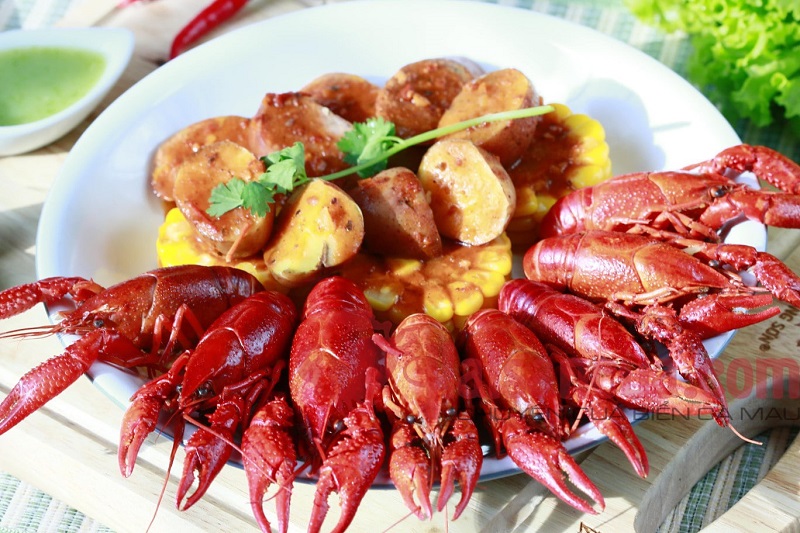 Crawfish Xốt Cajun Https://Haisancua.Com/