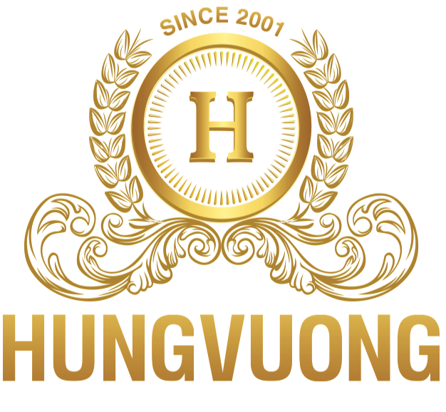 logo Máy giặt công nghiệp Hùng Vương