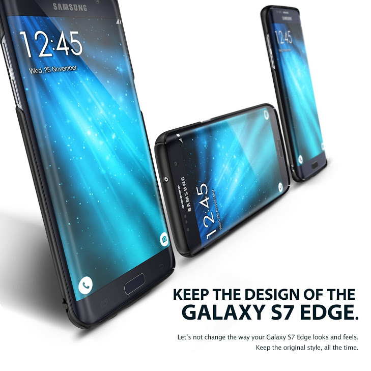 Samsung S7 Edge Xử Nữ Chính Hãng - Giá Rẻ