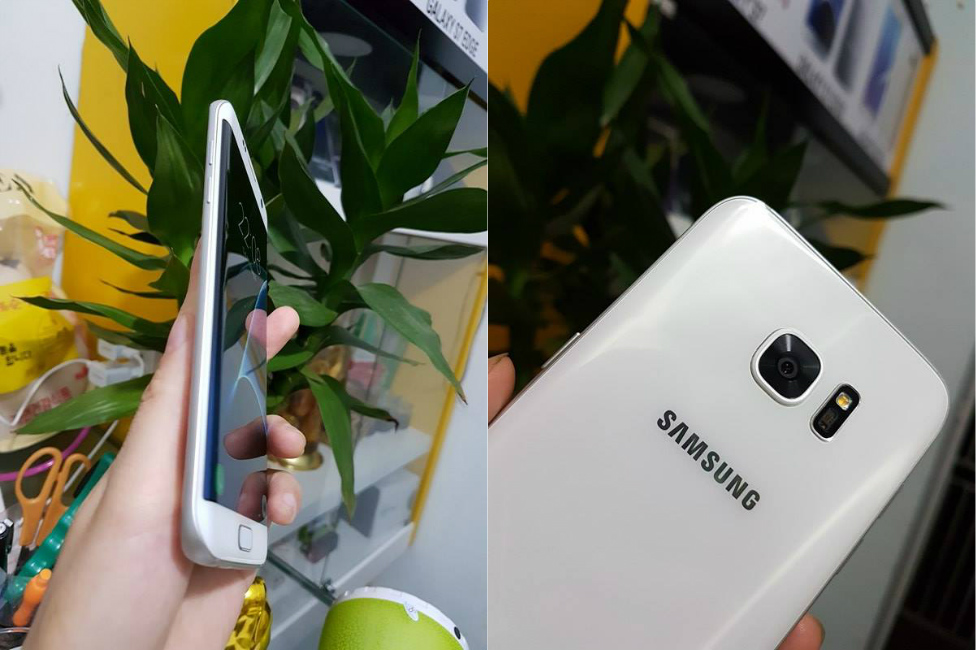 Samsung S7 Edge Xử Nữ Chính Hãng - Giá Rẻ