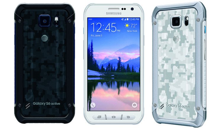 samsung galaxy s6 active for sale