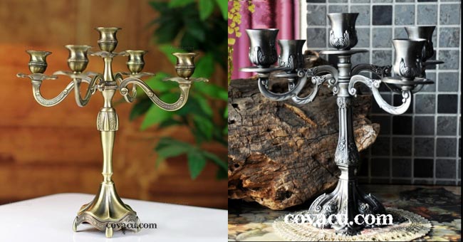 Mua chân nến trang trí nghệ thuật đẹp cổ điển ở đâu Craft & More Vietnam | Mua chân nến trang trí nghệ thuật đẹp cổ điển ở đâu Craft & More Vietnam |