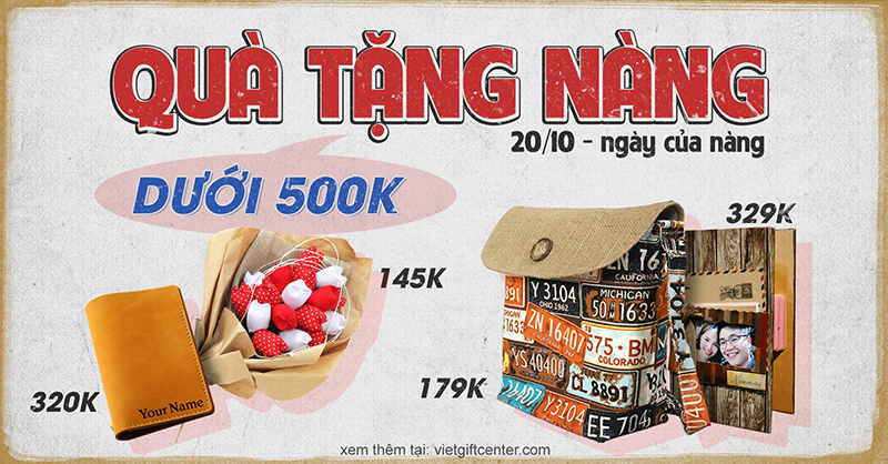 Gợi Ý 1001 Món Quà Vô Cùng Độc Đáo Dành Và Ý Nghĩa Tặng Sinh Nhật Bạn Gái