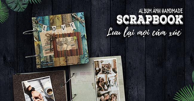 Top 7 Ý Nghĩa Về Album Ảnh Scrapbook And Love