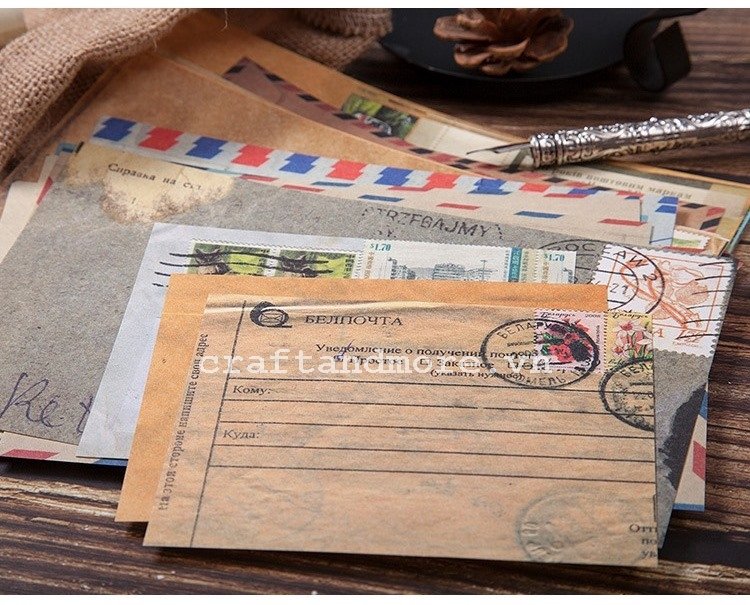 Antique Paper 2