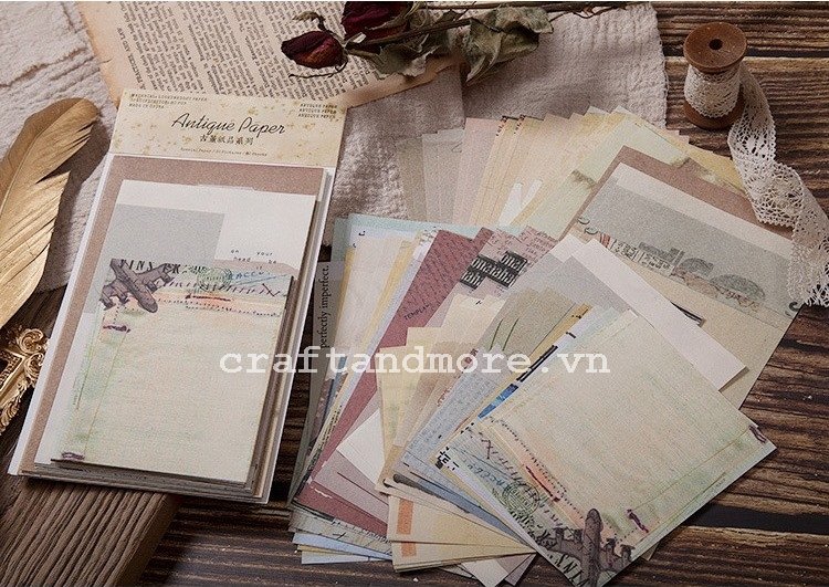 Antique Paper 3