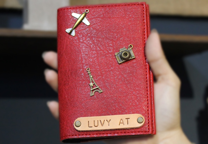 Ví hộ chiếu passport case