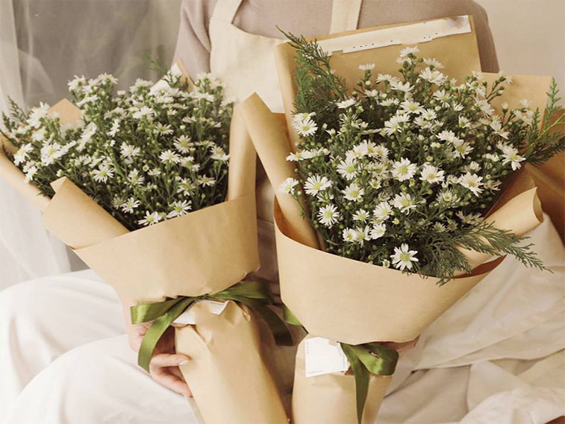 Làm gì với 100 triệu? 8+ ý tưởng kinh doanh, đầu tư 14 Mở tiệm hoa Vintage