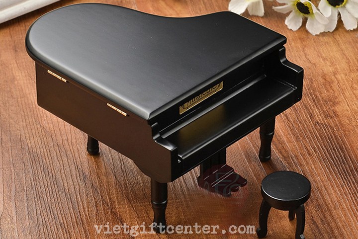 Hộp nhạc cơ piano