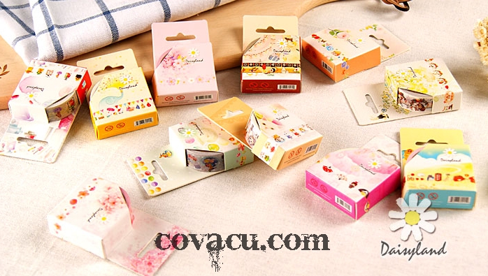 Cách Mua Nguyên Liệu Làm Love Box Cực Chuẩn Craft & More Vietnam