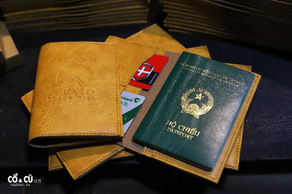 passport cover giả sỉ 