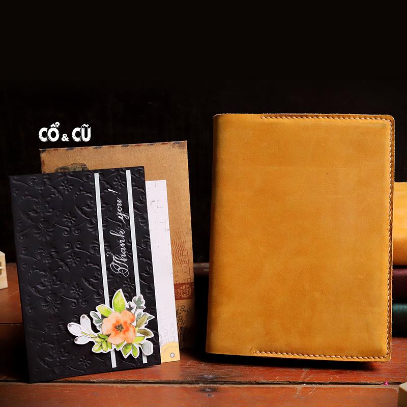 combo quà tặng sổ tay sang trọng