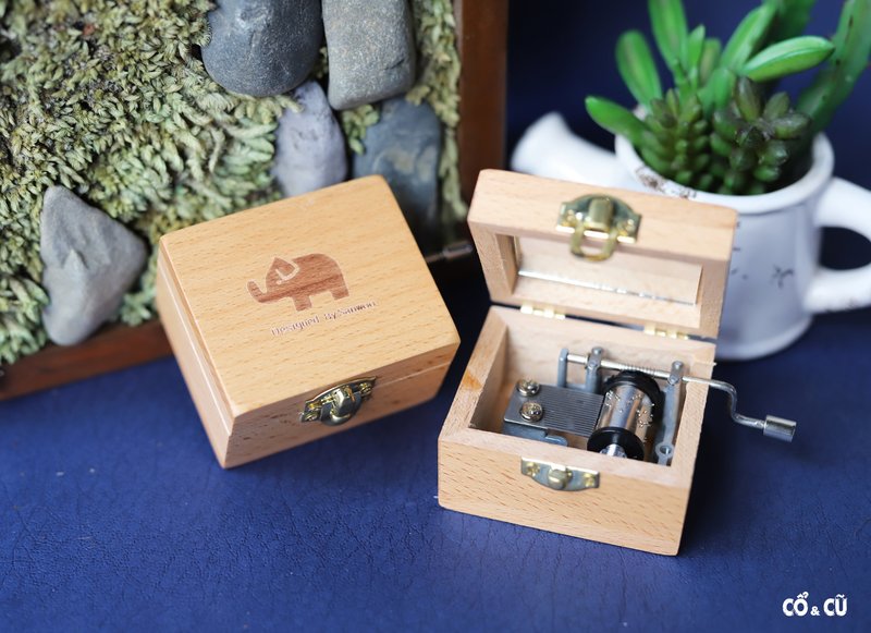 quà tặng bạn gái, bạn trai handmade