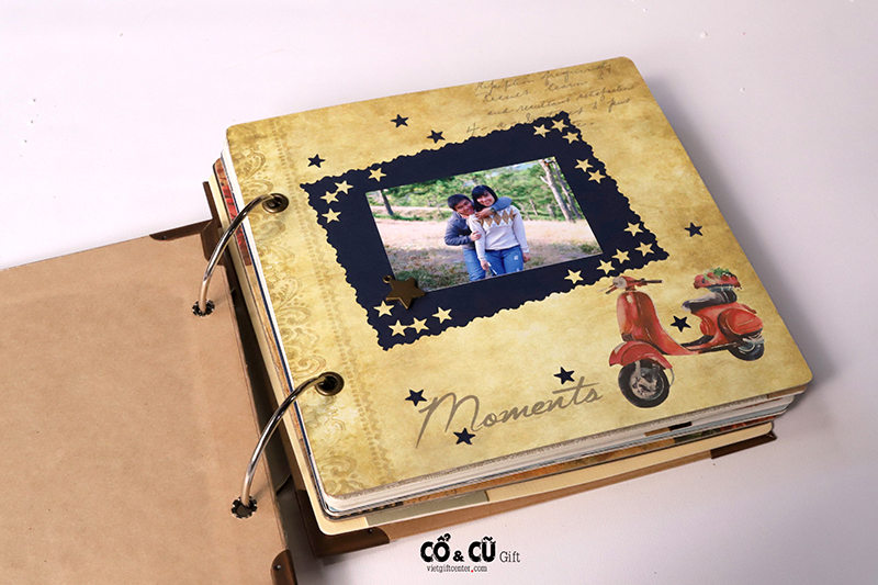 scrapbook handmade