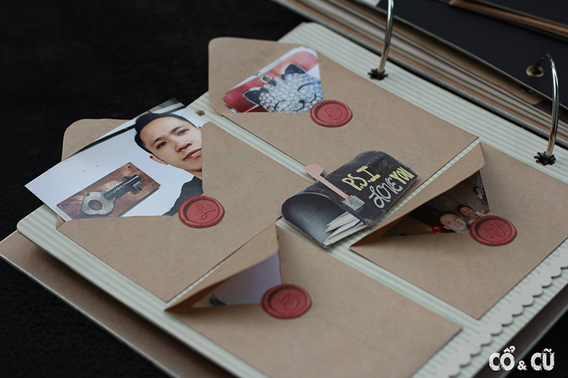 scrapbook đẹp