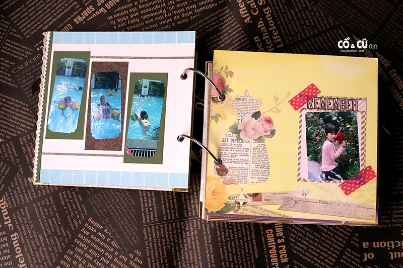 scrapbook ý nghĩa
