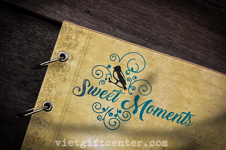 Album ảnh tự trang trí Sweet Moments Craft & More Vietnam ...