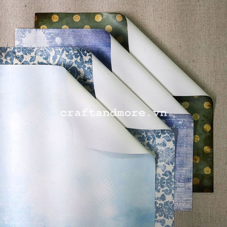 Giấy làm scrapbook