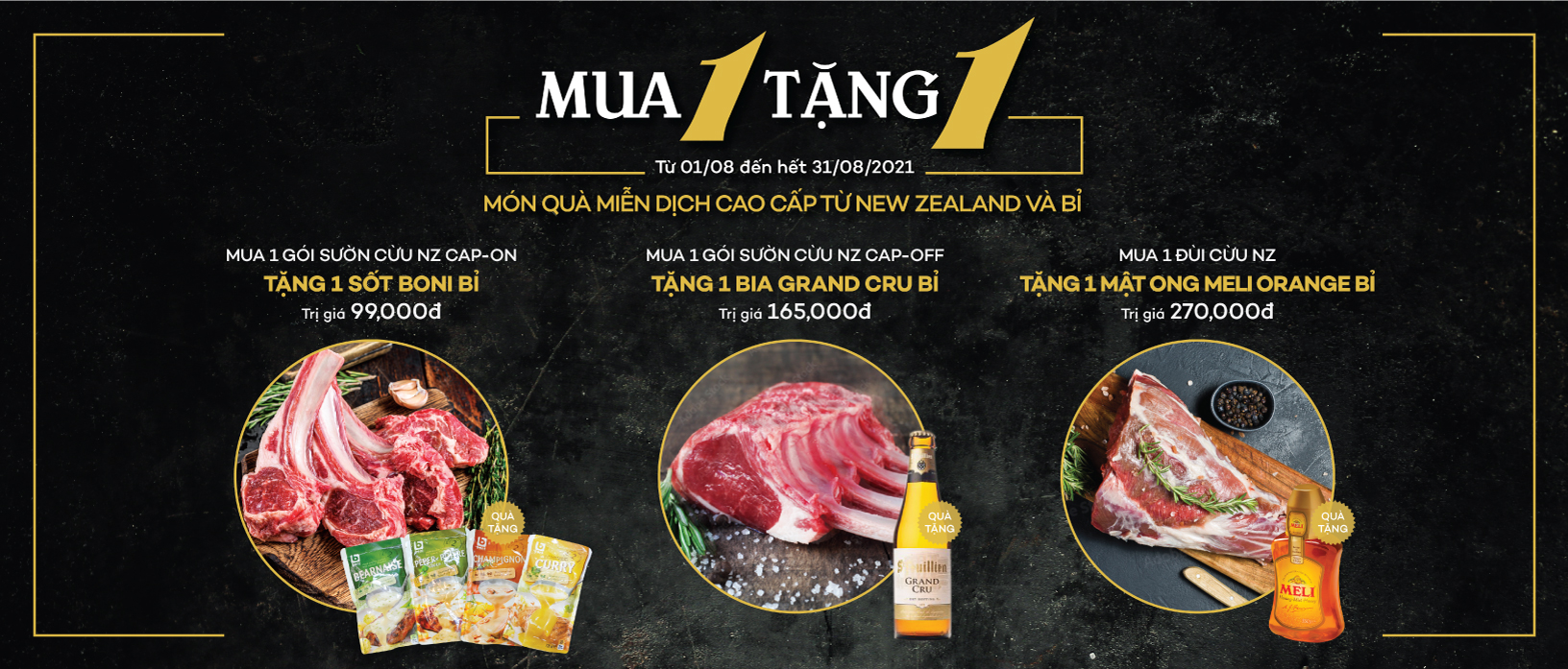 MÓN QUÀ MIỄN DỊCH CAO CẤP TỪ NEWZEALAND VÀ BỈ