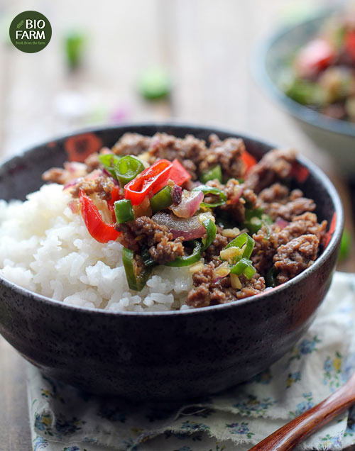Các Món Ngon Từ Thịt Bò Xay