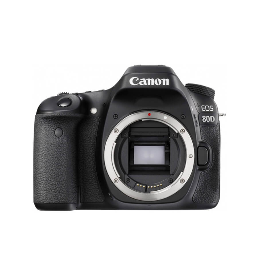 Canon EOS 80D