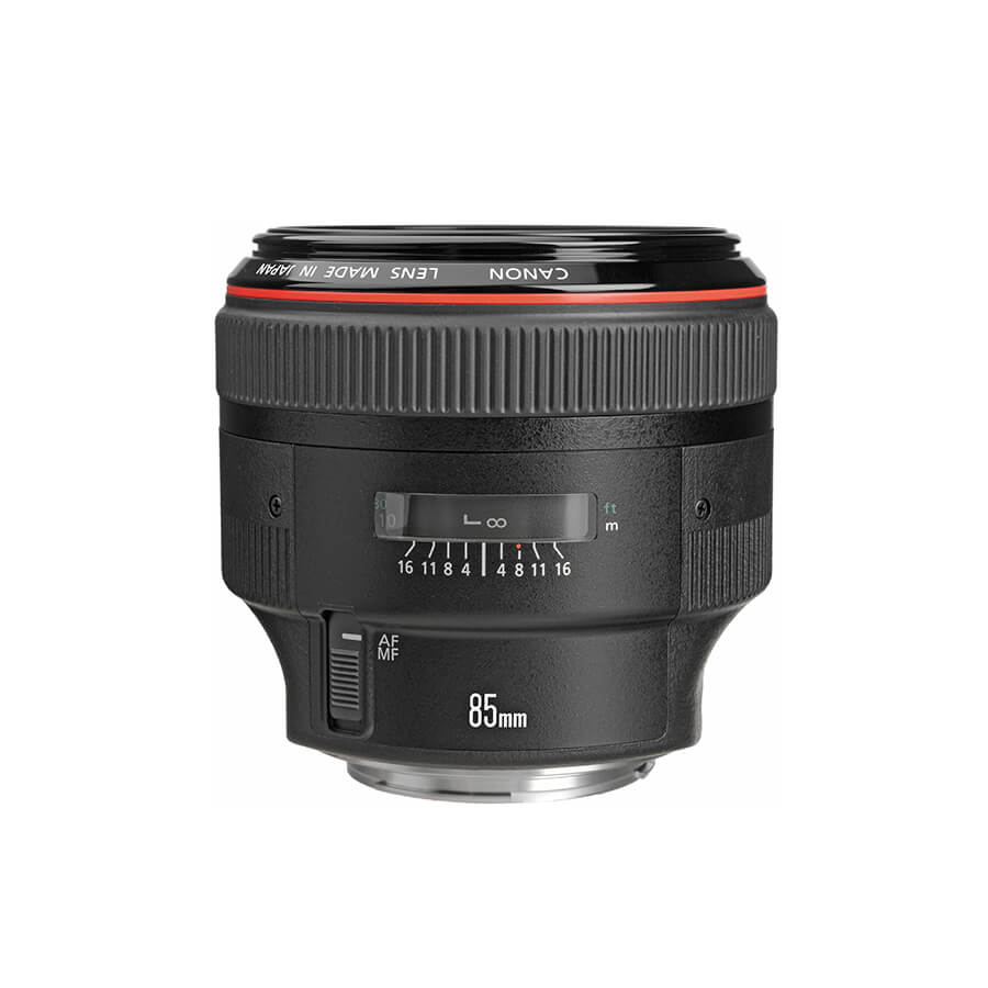 Canon EF 50mm