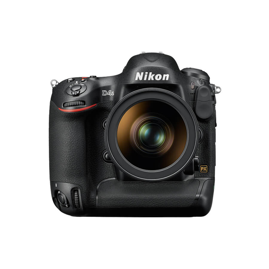 Nikon D4S