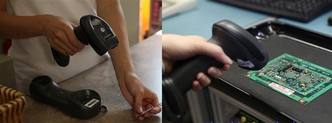 Máy quét mã vạch Symbol LI4278