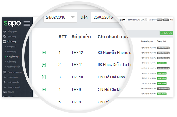 Phần mềm quản lý bán hàng vật liệu xây dựng