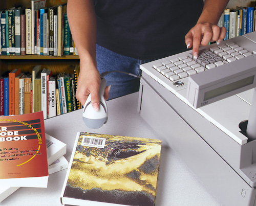 Máy quét mã vạch Zebex Z3100