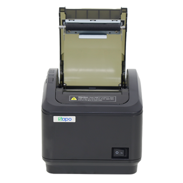 Máy in hóa đơn Xprinter XP-K200L (USB+LAN)