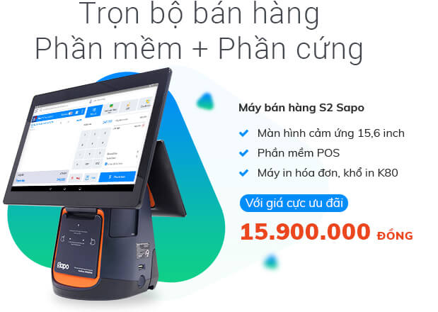 (HCM)Phần mềm quản lý bàn hàng - 1