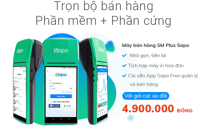 (HCM)Phần mềm quản lý bàn hàng - 2