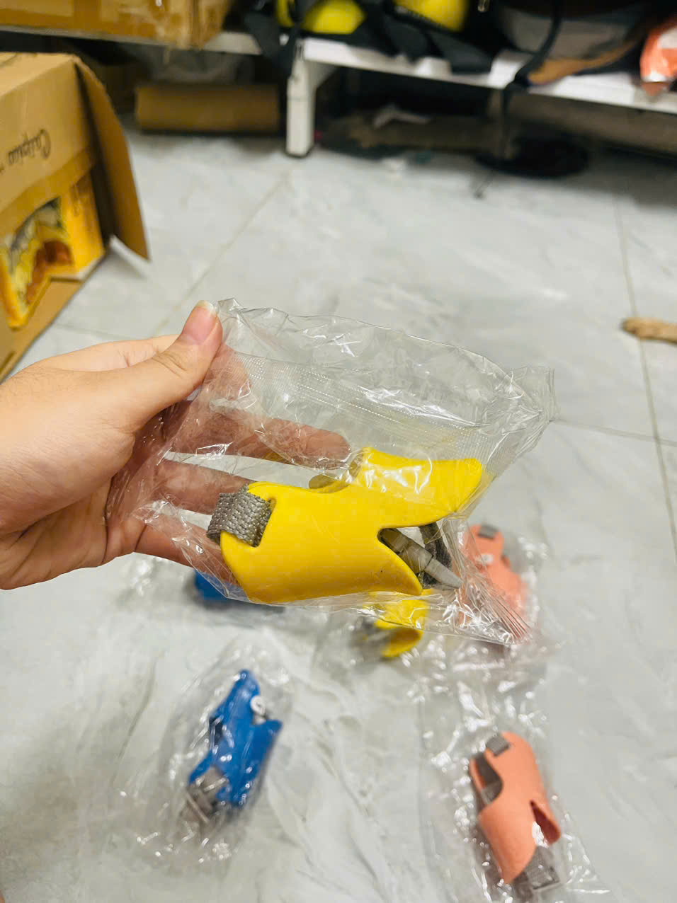 RỌ MÕM VỊT