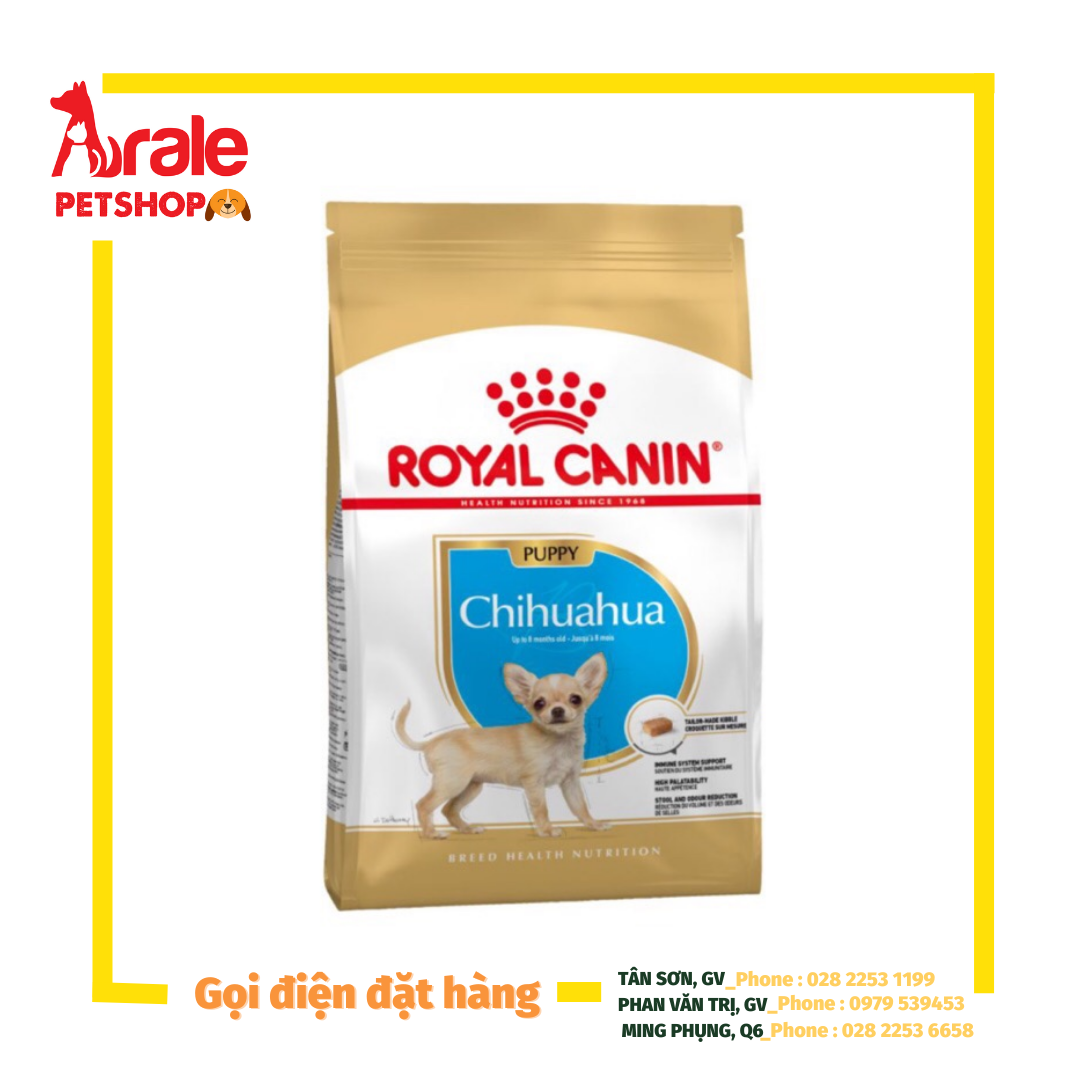 ROYAL CANIN CHIHUAHUA JUNIOR