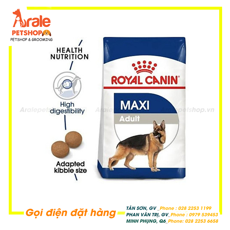 ROYAL CANIN MAXI ADULT