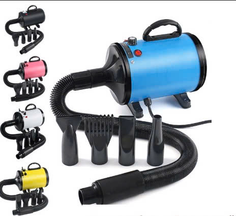 MÁY SẤY LÔNG CHÓ MÈO PET DRYER CÔNG SUẤT 3800W