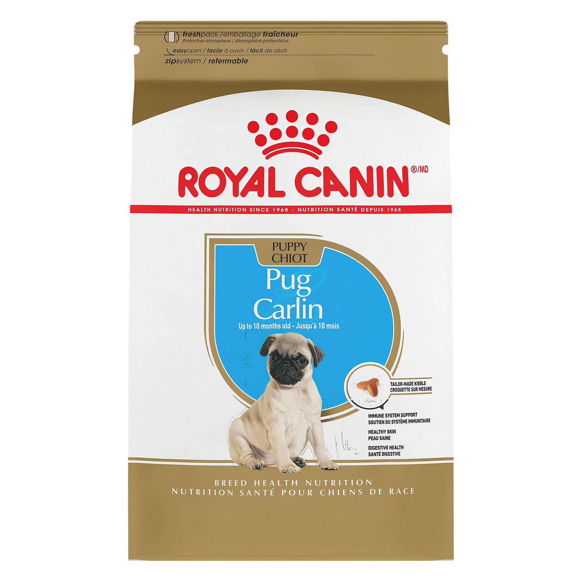 ROYAL CANIN PUG PUPPY