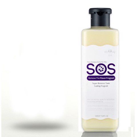 SỮA TẮM SOS DÀNH CHO CHÓ MÈO - CHÍNH HÃNG KỲ NAM
