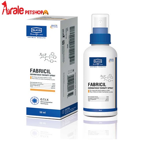 THUỐC TRỊ VIÊM DA FABRICIL