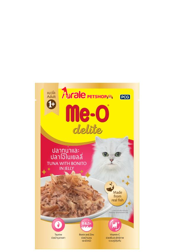 PATE ME-O DELITE CHO MÈO - GÓI 70GR
