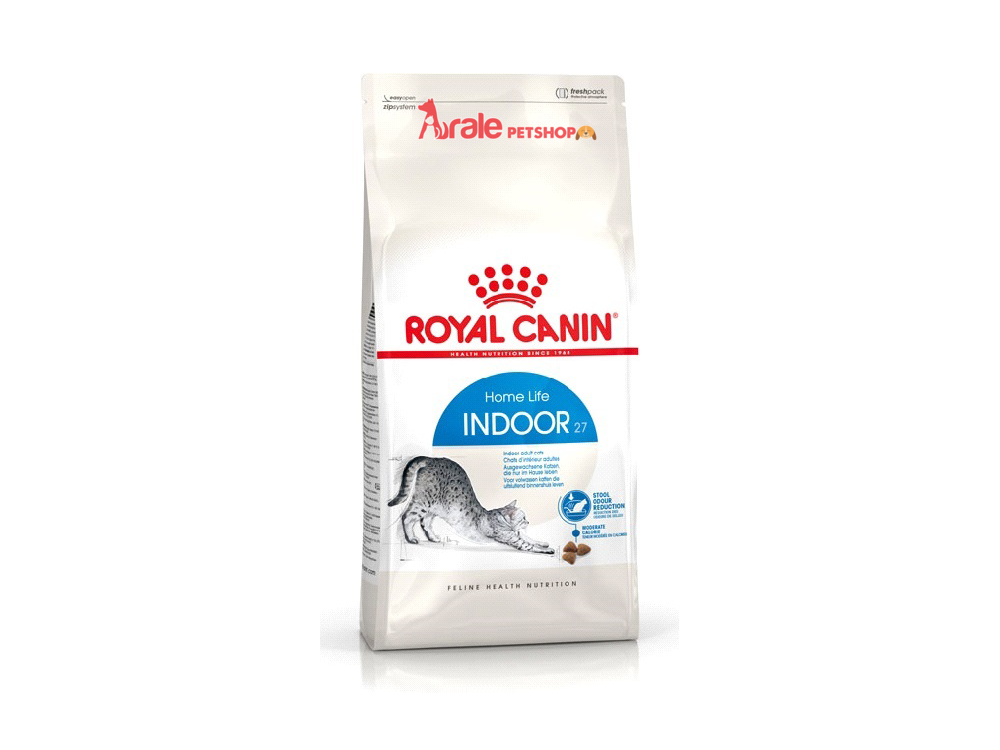 ROYAL CANIN INDOOR 27 TH C N CHO M O
