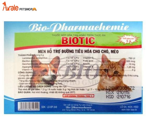 MEN HỖ TRỢ TIÊU HÓA BIO